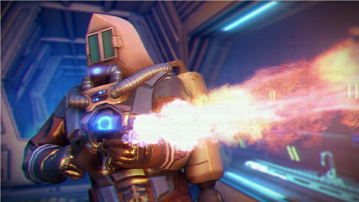 Far Cry 3 Blood Dragon